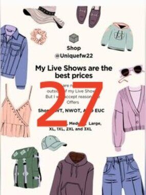 $5 STARTS-51-100- Thank You For Your Purchase!